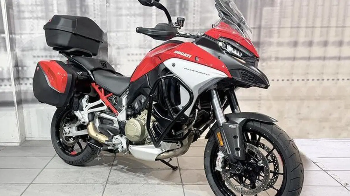 Ducati Multistrada V4 (2021 - 24) 