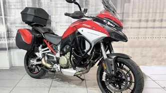 Ducati Multistrada V4 (2021 - 24)