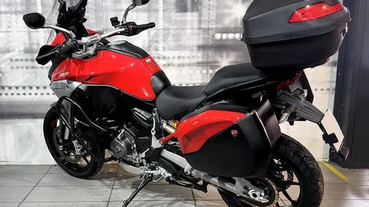 Ducati Multistrada V4 (2021 - 24)  (2)