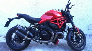 Ducati Monster 1200 R (2016 - 19) 