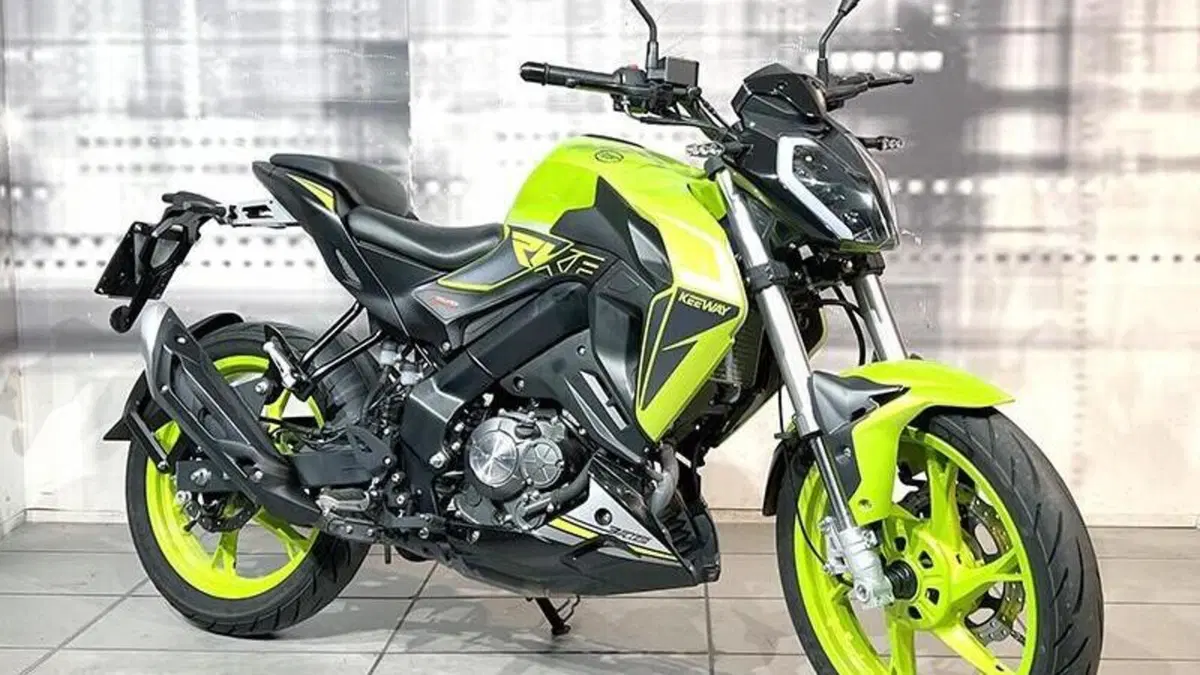 Keeway Motor RKF 125 (2021 - 24) 