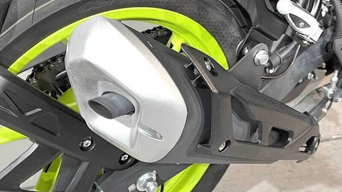 Keeway Motor RKF 125 (2021 - 24)  (8)