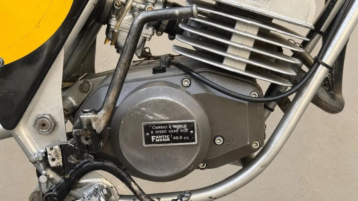 Fantic Motor   (10)