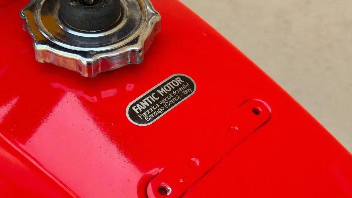 Fantic Motor   (7)