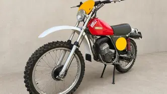 Fantic Motor REGOLARITÀ CASA 50 TX 190 epoca
