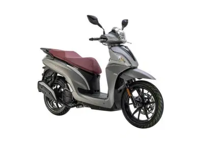 Sym Symphony 125 ST ABS LC (2017 - 20) - Annuncio 9771659