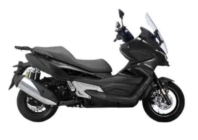 Keeway Motor Terrafina 350i (2025 - 26) - Annuncio 9832244