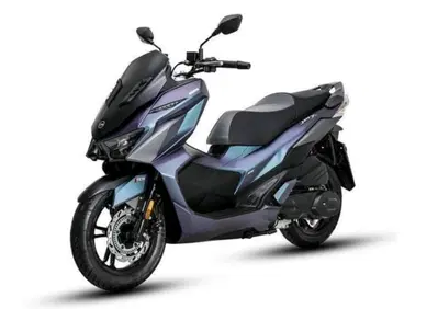 Sym Jet X 125 (2025 - 26) - Annuncio 9850883