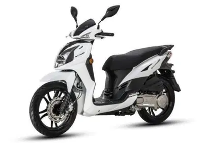 Sym Symphony 125 SR (2010 - 14) - Annuncio 9850790