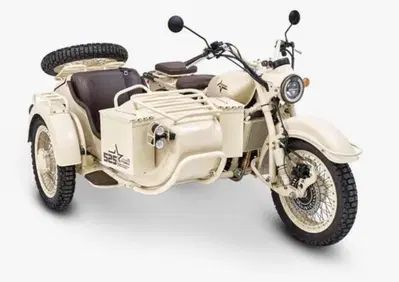 Swm Sidecar Urban 525 (2026) - Annuncio 10096824