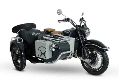 Swm Sidecar Urban 525 (2026) - Annuncio 10096826