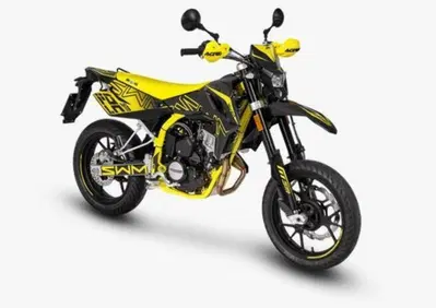 Swm SM 125 R (2025 - 26) - Annuncio 10096830