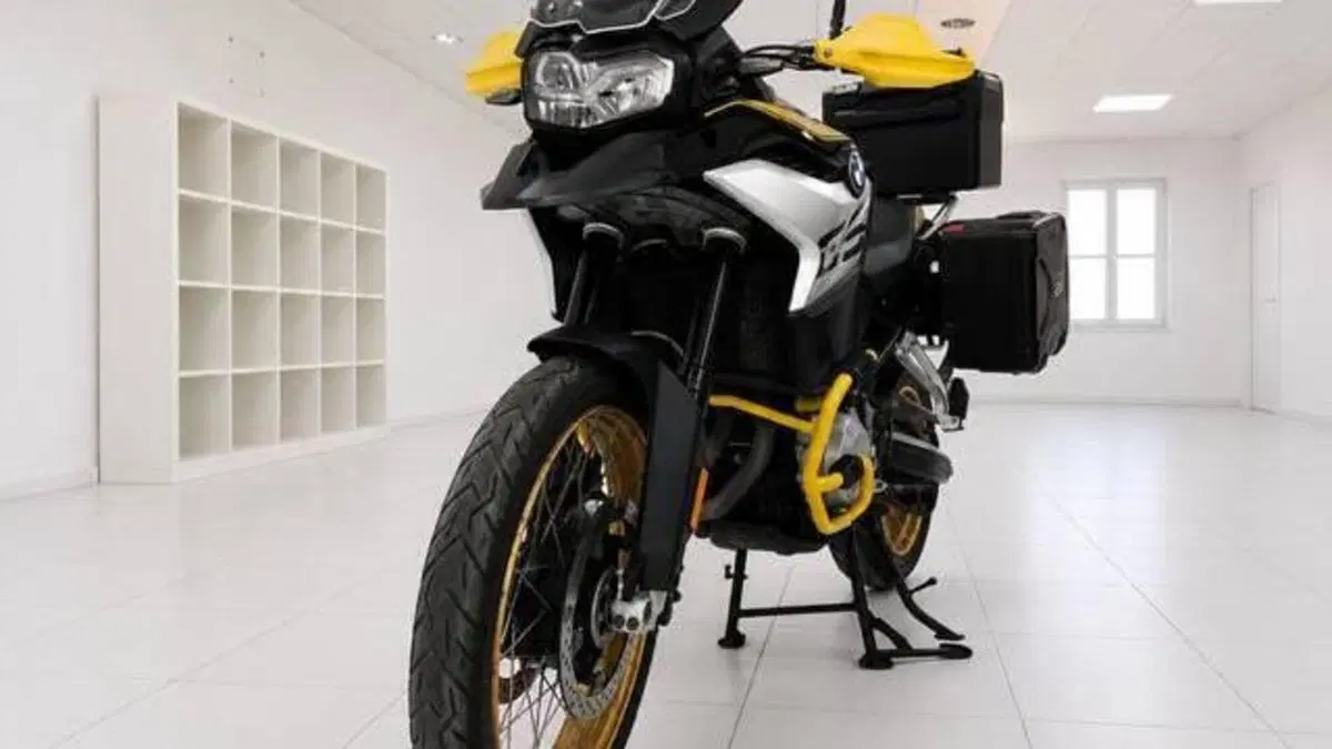 Bmw F 850 GS - Edition 40 Years GS (2021)  (2)