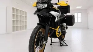 Bmw F 850 GS - Edition 40 Years GS (2021)  (2)
