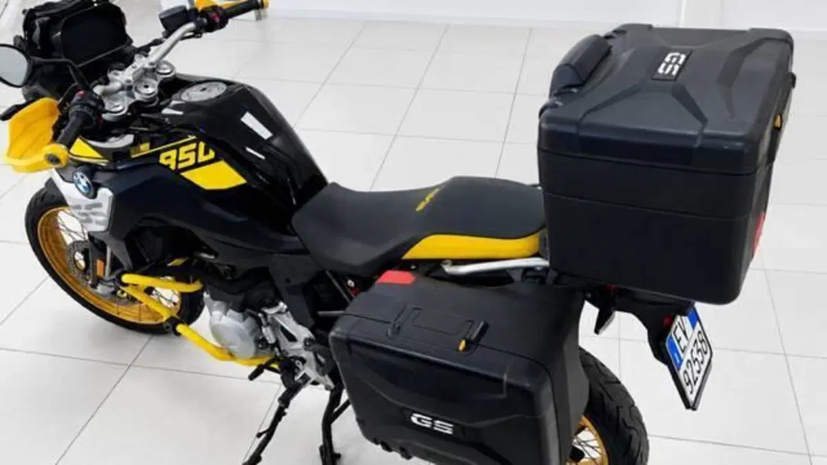 Bmw F 850 GS - Edition 40 Years GS (2021)  (3)