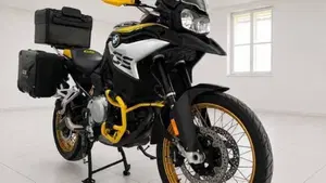 Bmw F 850 GS - Edition 40 Years GS (2021)  (4)
