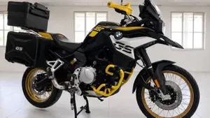 Bmw F 850 GS - Edition 40 Years GS (2021)  (5)