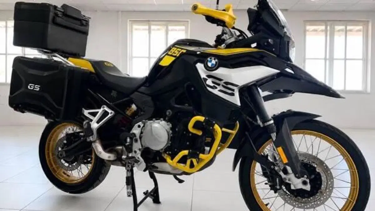 Bmw F 850 GS - Edition 40 Years GS (2021)  (8)