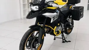 Bmw F 850 GS - Edition 40 Years GS (2021)  (9)