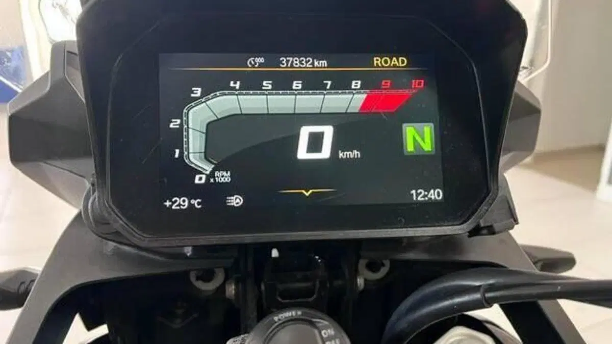 Bmw F 850 GS - Edition 40 Years GS (2021)  (10)