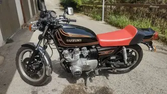 Suzuki GS 750