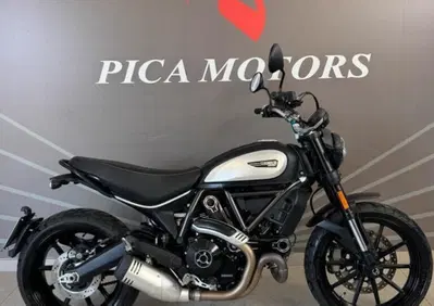 Ducati Scrambler 800 Icon Dark (2021 - 22) - Annuncio 10096854