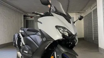Yamaha T-Max 560 (2020 - 21)