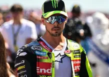 MotoGP 2026. GP di Spagna ad Aragon. Fabio Di Giannantonio, 7°: "Abbiamo salvato il salvabile. Analogie con Pecco? Sta cercando cose non affini alle nostre"