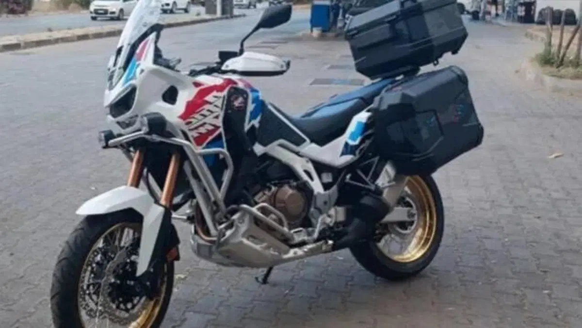 Honda Africa Twin CRF 1100L Adventure Sports (2024 - 26) 