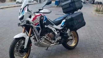 Honda Africa Twin CRF 1100L Adventure Sports (2024 - 26) usata