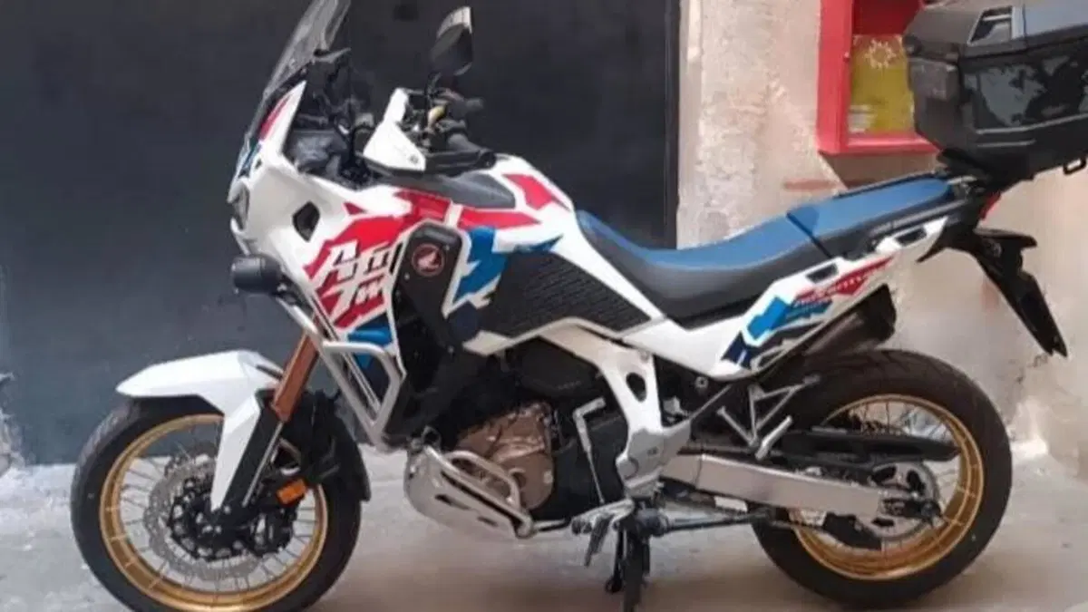 Honda Africa Twin CRF 1100L Adventure Sports (2024 - 26)  (3)