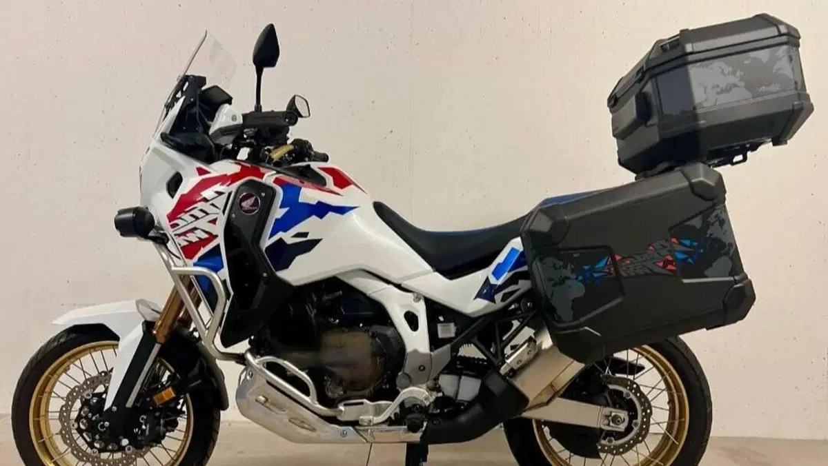 Honda Africa Twin CRF 1100L Adventure Sports (2024 - 26)  (5)