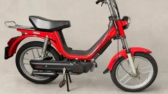 Gilera CBA R 55V 50cc epoca