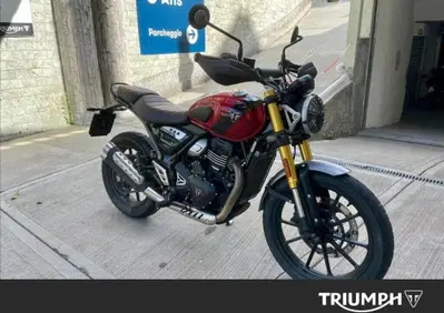 Triumph Scrambler 400 X (2024 - 26) - Annuncio 10056420