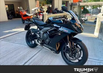 Triumph Daytona 660 (2024 - 26) - Annuncio 10062371
