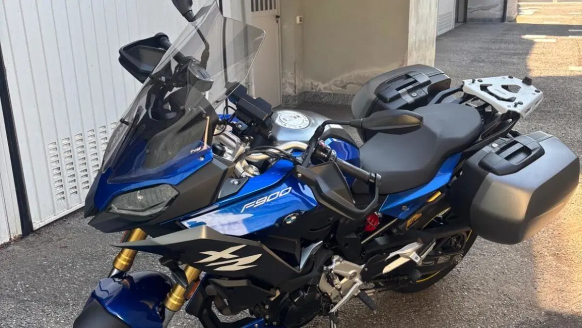 Bmw F 900 XR (2020 - 24)  (3)