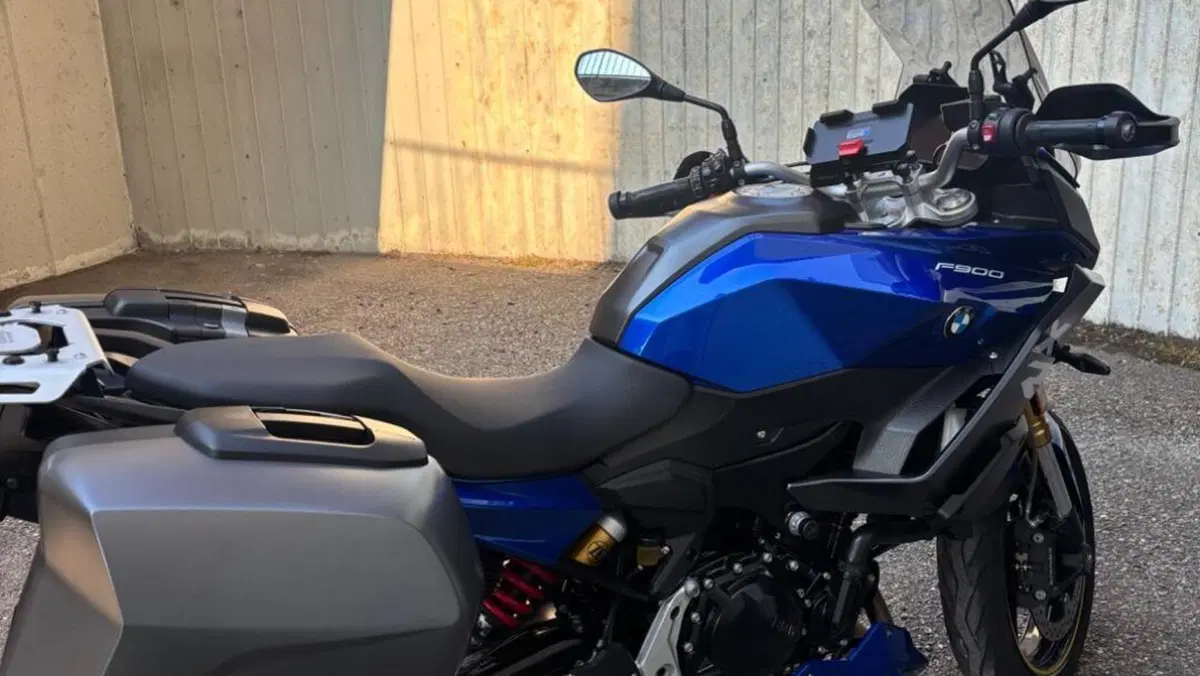 Bmw F 900 XR (2020 - 24)  (4)
