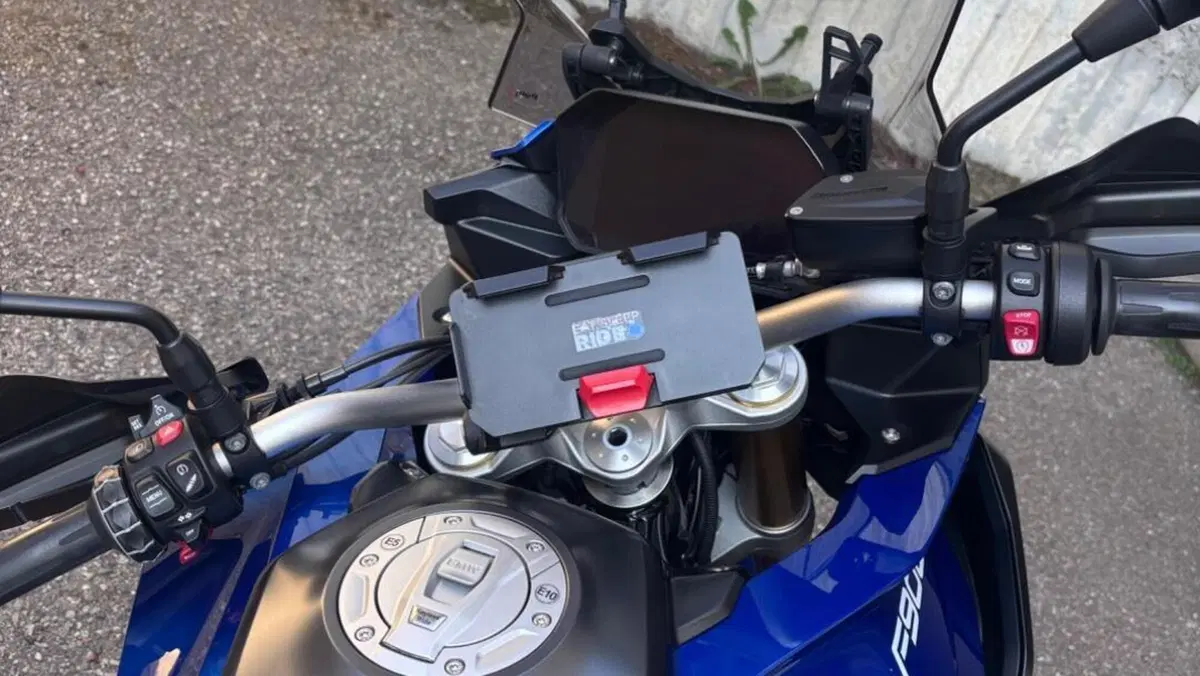 Bmw F 900 XR (2020 - 24)  (5)