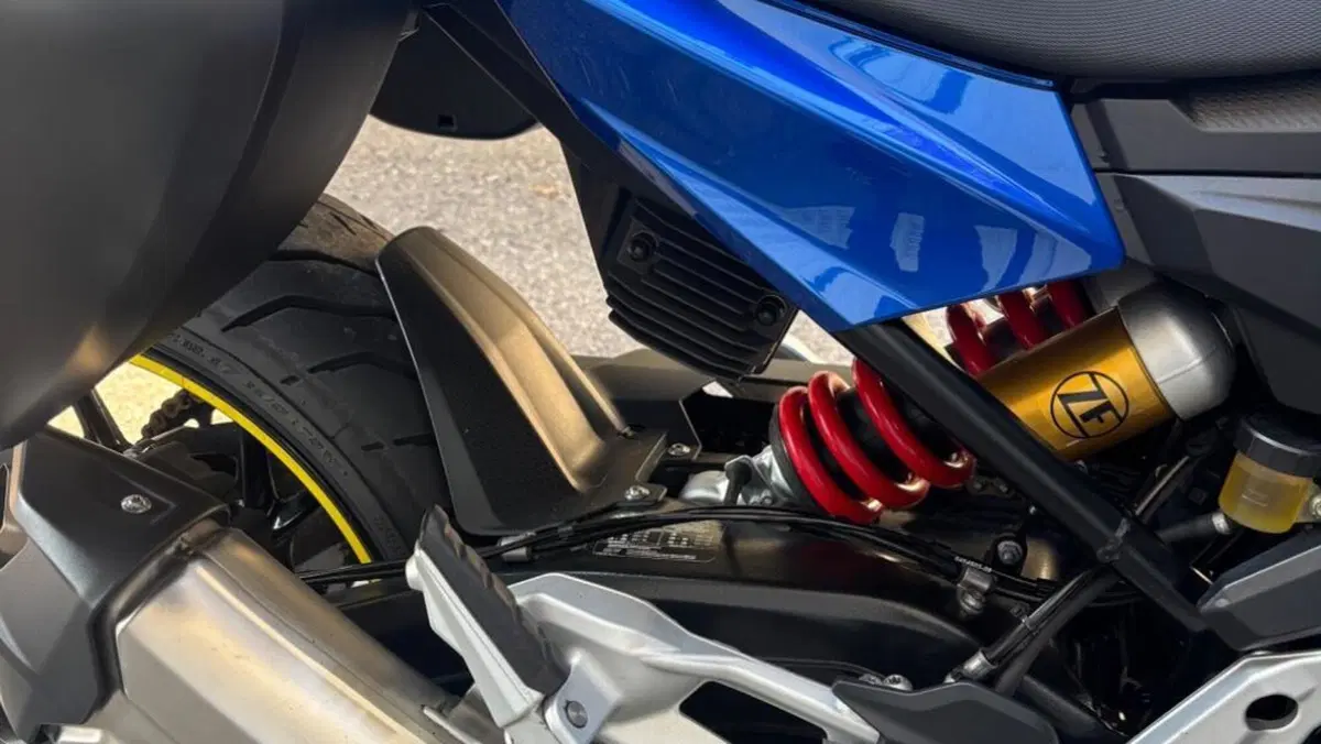 Bmw F 900 XR (2020 - 24)  (7)