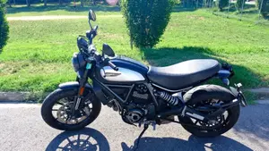 Ducati Scrambler 800 Icon Dark (2021 - 22)  (3)