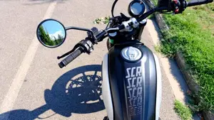 Ducati Scrambler 800 Icon Dark (2021 - 22)  (7)