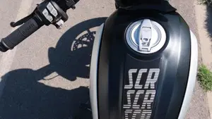 Ducati Scrambler 800 Icon Dark (2021 - 22)  (9)