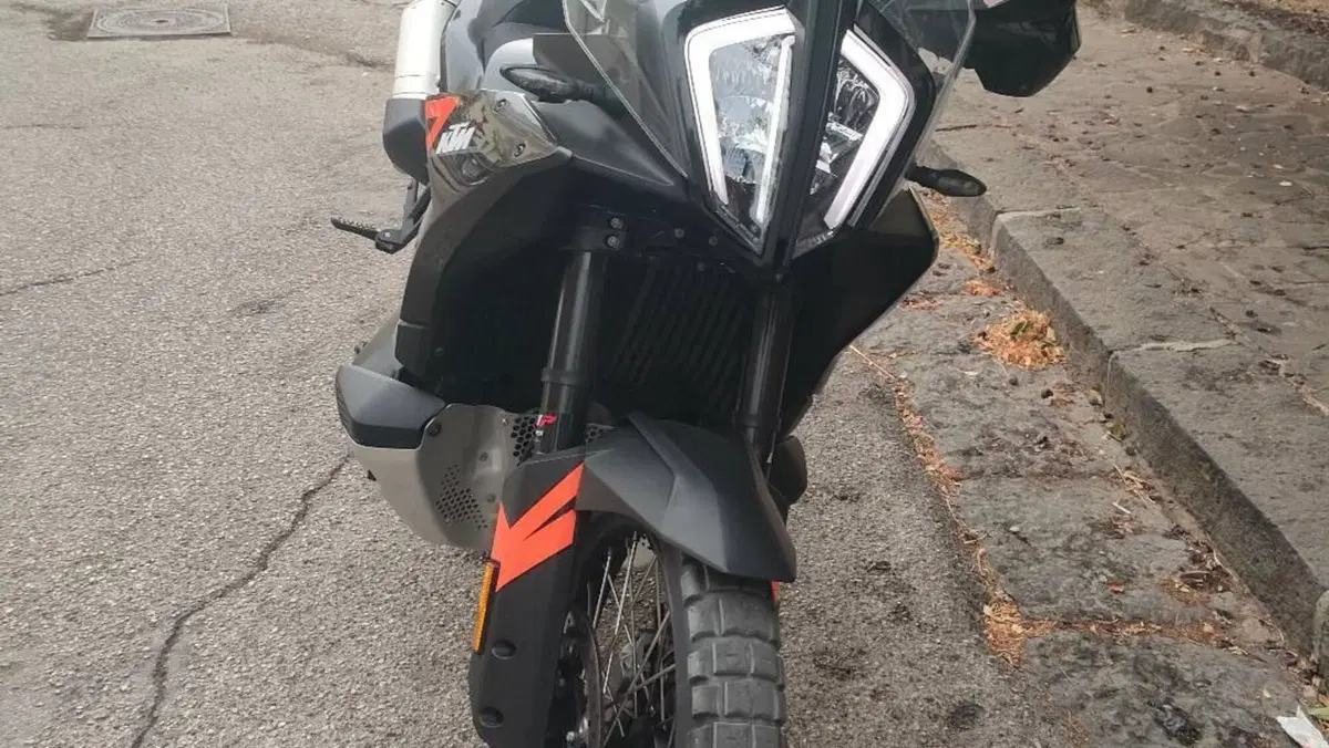 KTM 790 Adventure (2023 - 24)  (3)