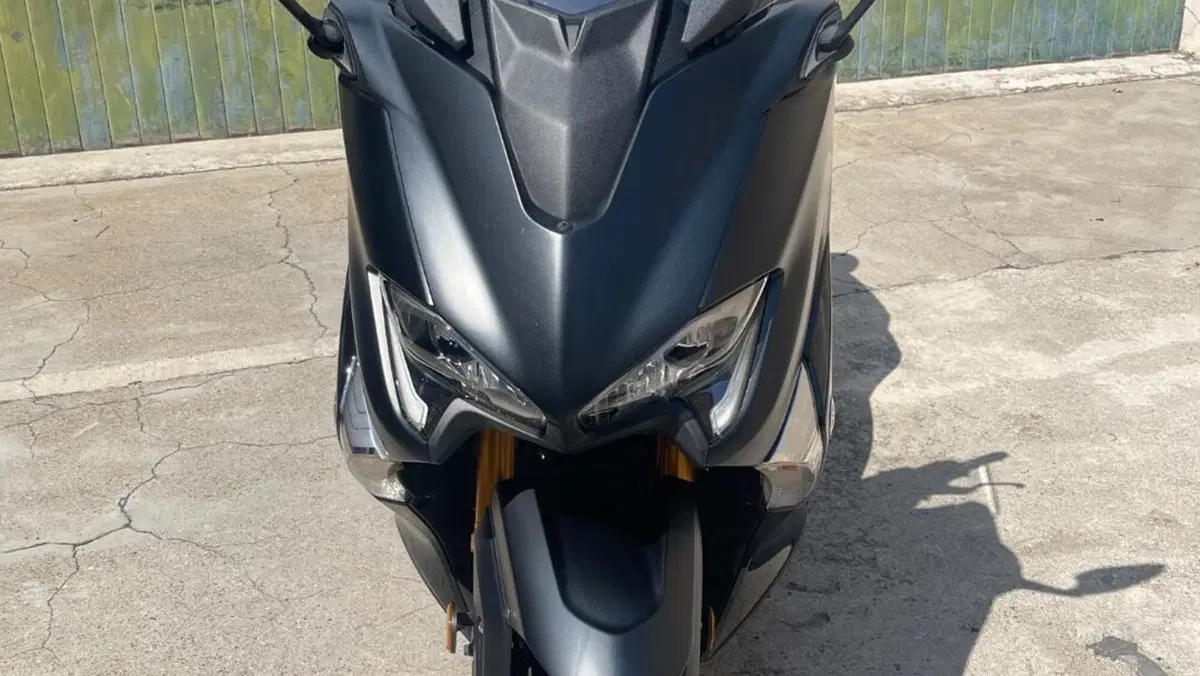 Yamaha T-Max 530 SX (2017 - 19) 