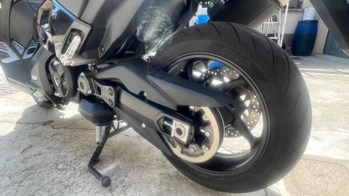 Yamaha T-Max 530 SX (2017 - 19)  (7)