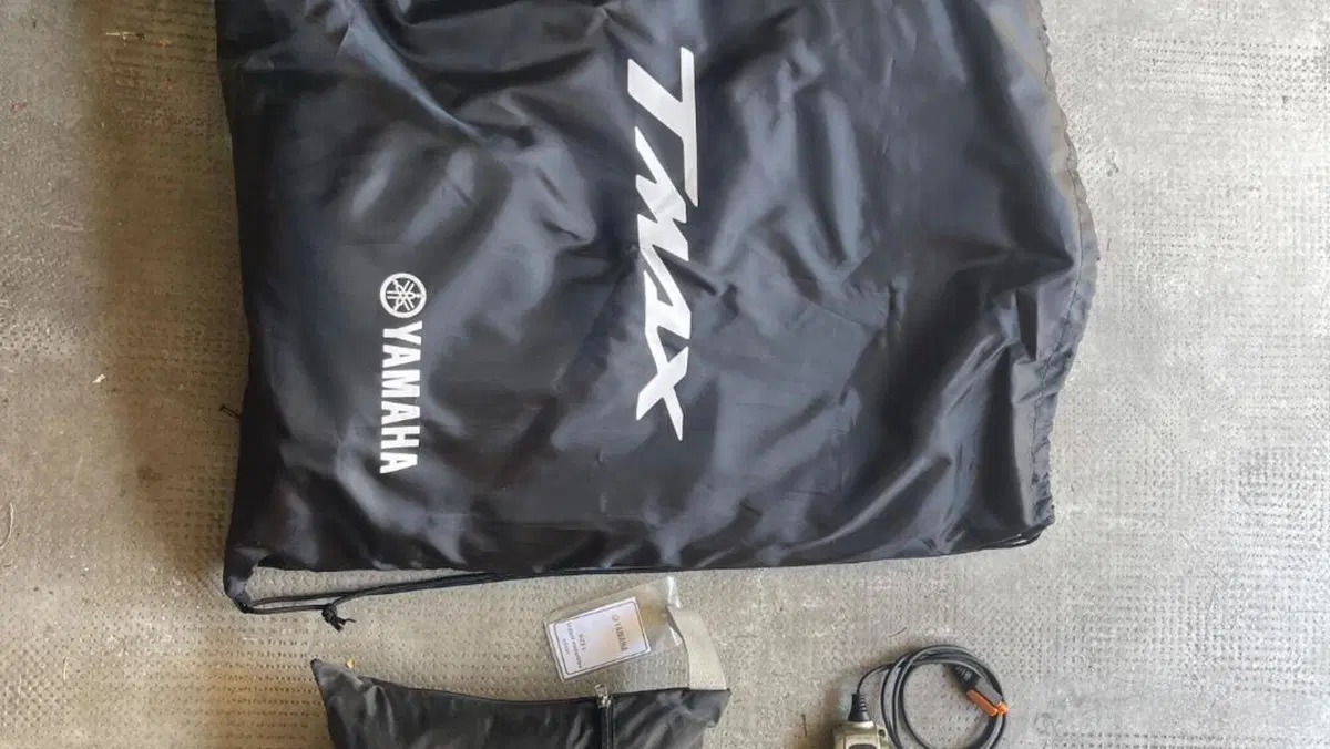 Yamaha T-Max 530 SX (2017 - 19)  (8)