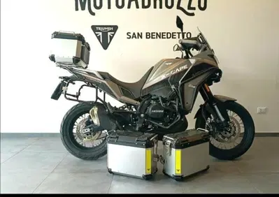 Moto Morini X-Cape 650 (2021 - 26) - Annuncio 10093975