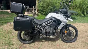 Triumph Tiger 800 XCx (2018 - 20)  (17)