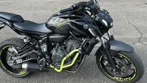 Yamaha MT-07 Pure (2023 - 25)  (3)