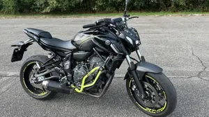Yamaha MT-07 Pure (2023 - 25)  (4)